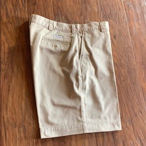 Polo Chino Shorts